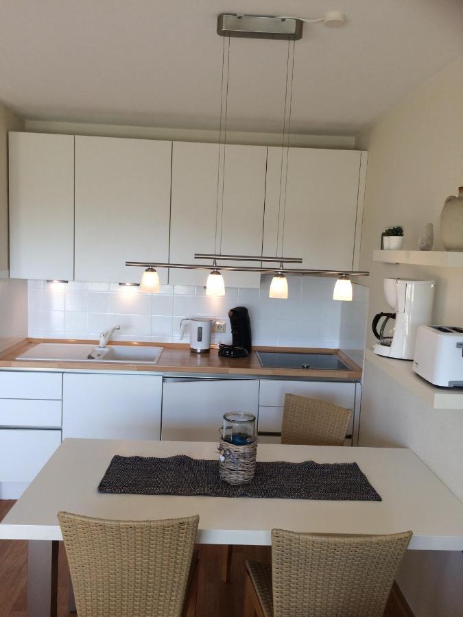 Wohnung Tornblick Боркум Экстерьер фото