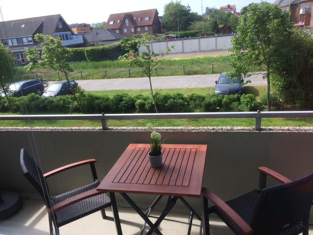 Wohnung Tornblick Боркум Экстерьер фото