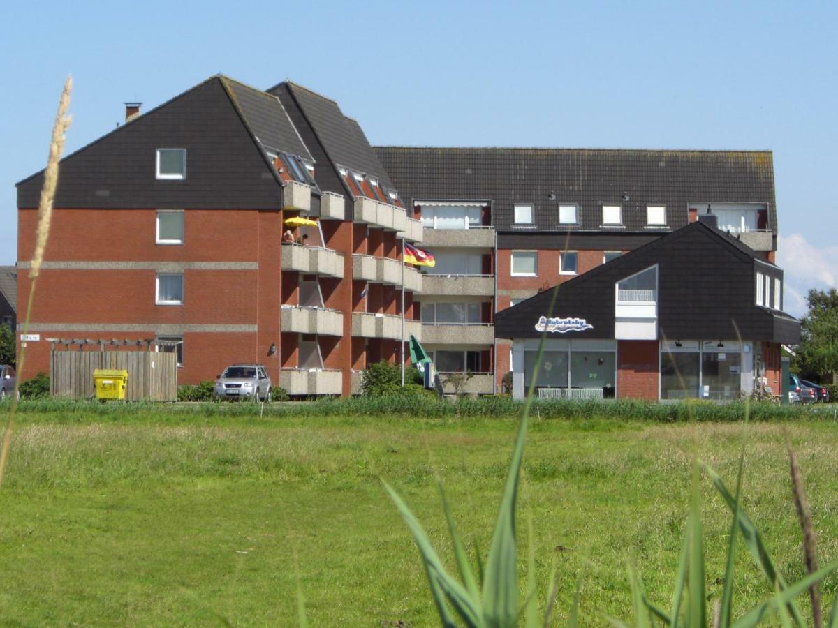 Wohnung Tornblick Боркум Экстерьер фото