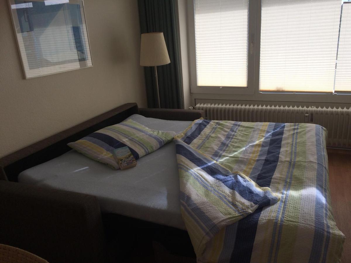 Wohnung Tornblick Боркум Экстерьер фото