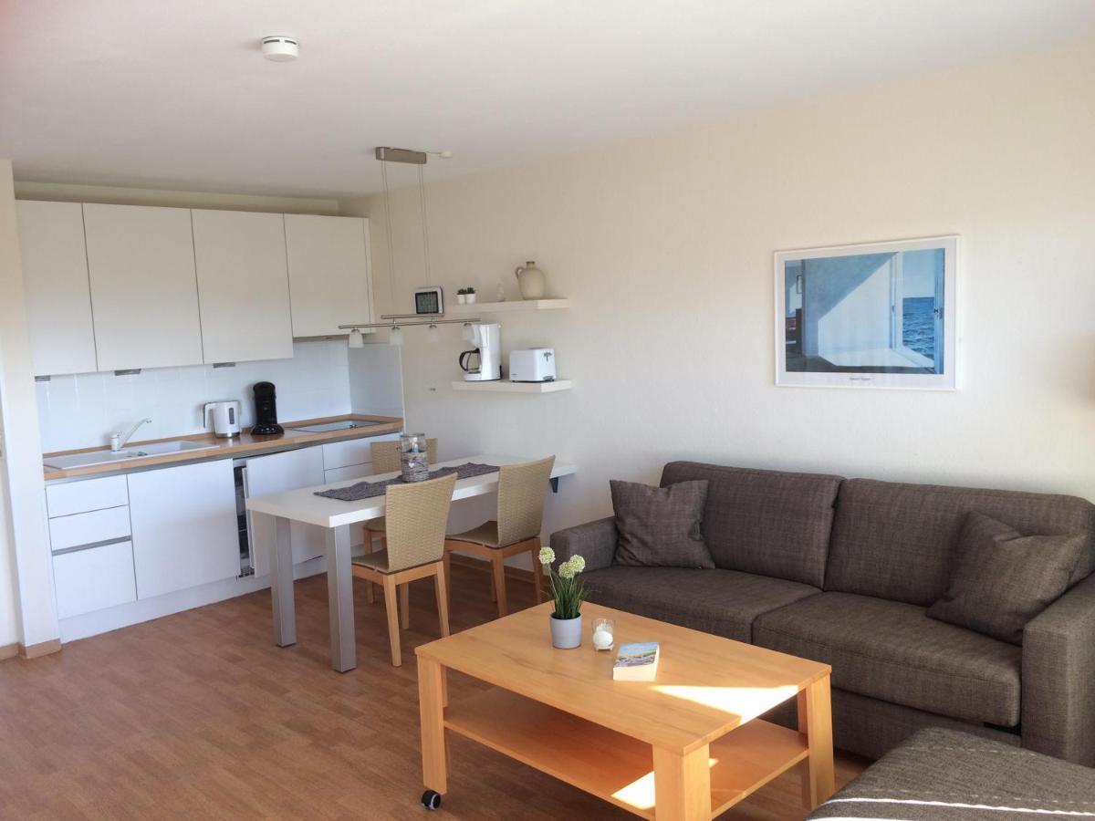 Wohnung Tornblick Боркум Экстерьер фото